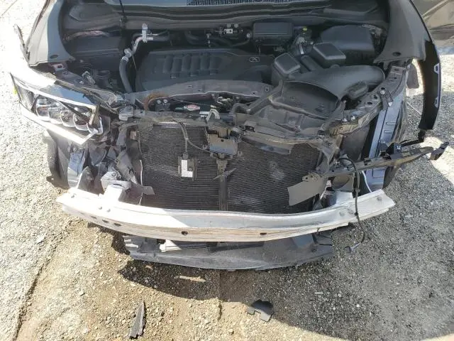 2018 ACURA MDX   