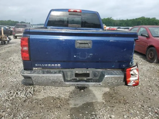 2014 CHEVROLET SILVERADO K1500 LTZ