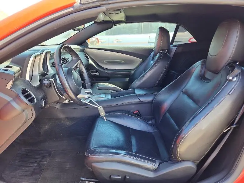 2011 CHEVROLET CAMARO LT  