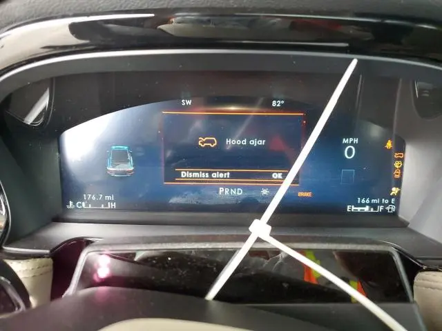 2025 LINCOLN CORSAIR RESERVE  