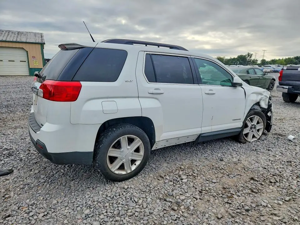 2012 GMC TERRAIN SLT  