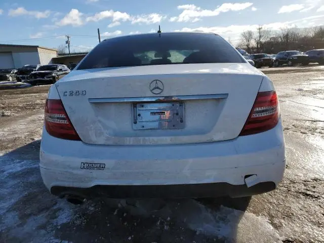 2013 MERCEDES-BENZ C 250  