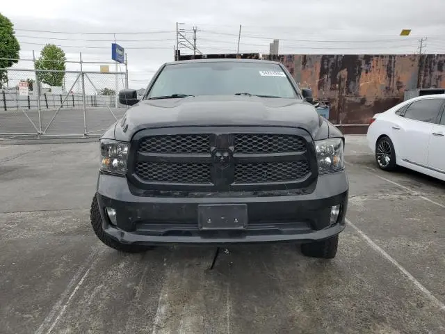 2017 RAM 1500 ST  