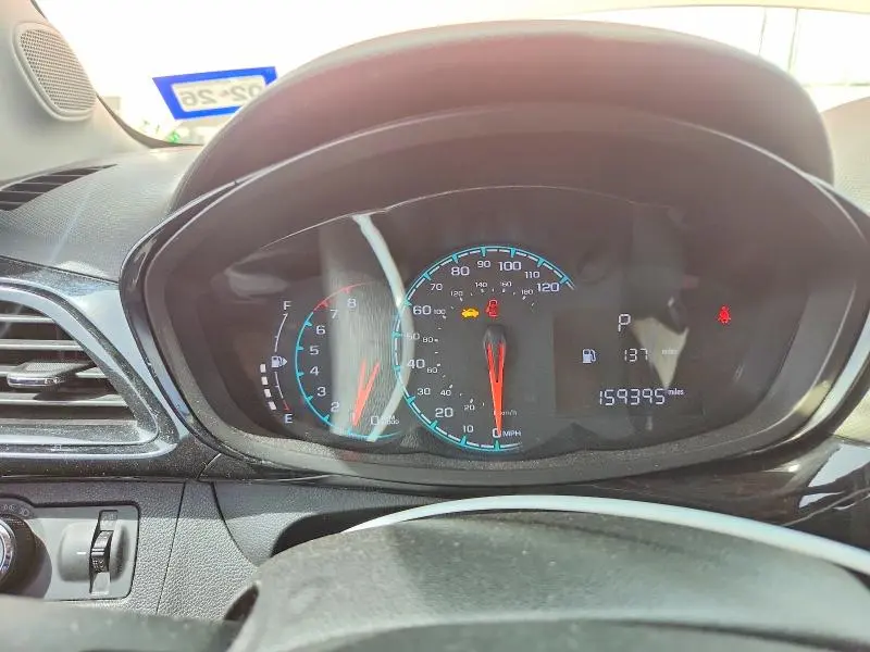 2018 CHEVROLET SPARK 1LT  