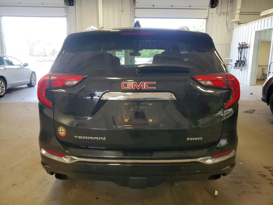 2020 GMC TERRAIN DENALI  