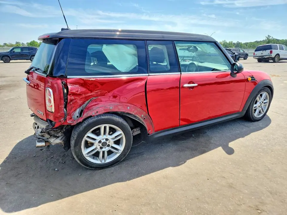 2013 MINI COOPER CLUBMAN  