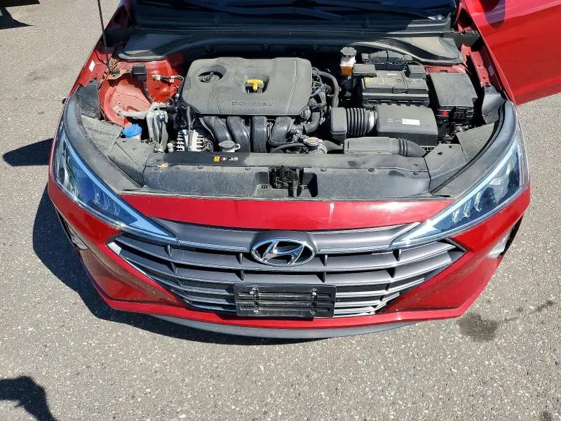 2019 HYUNDAI ELANTRA VALUE EDITION  