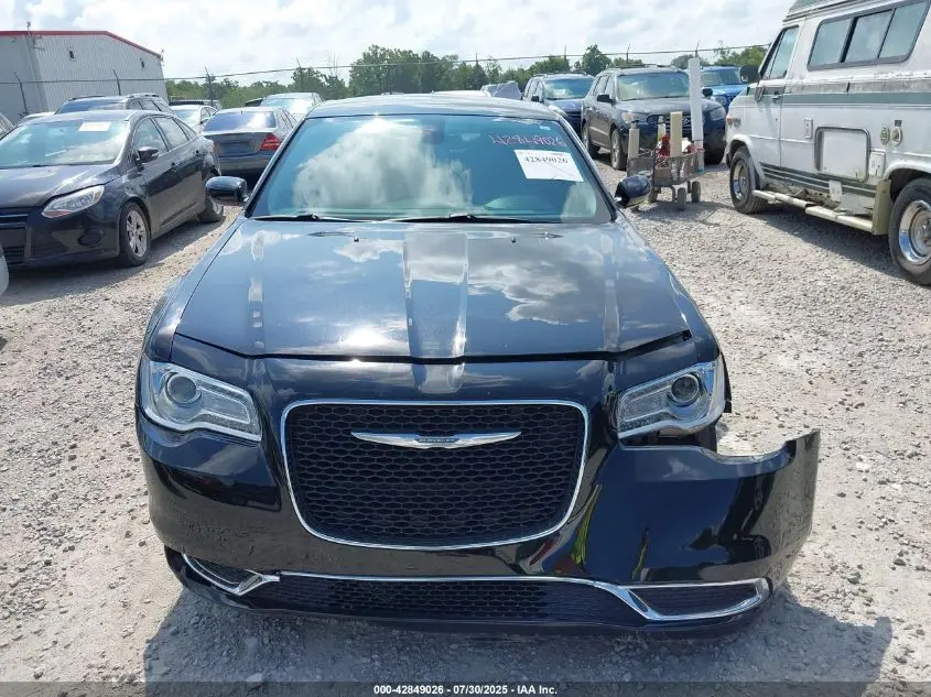 2015 CHRYSLER 300 LIMITED