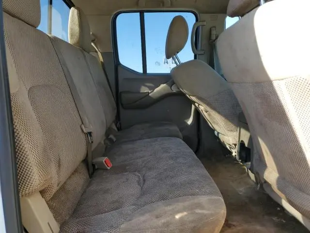 2017 NISSAN FRONTIER S  