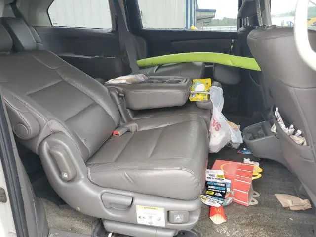 2015 HONDA ODYSSEY EXL  