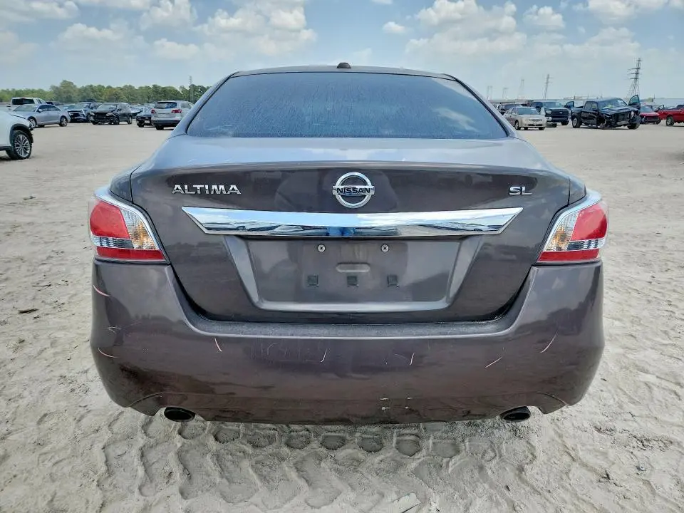 2015 NISSAN ALTIMA 2.5  