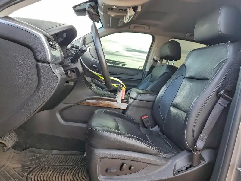 2018 CHEVROLET SUBURBAN C1500 LT  