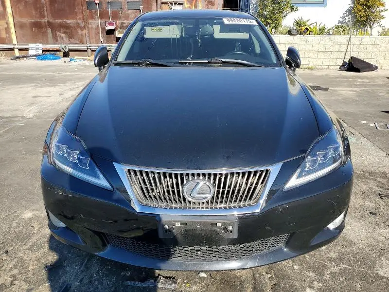 2010 LEXUS IS 250 BASE  
