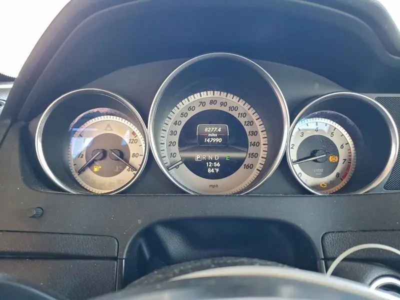 2013 MERCEDES-BENZ C 250  