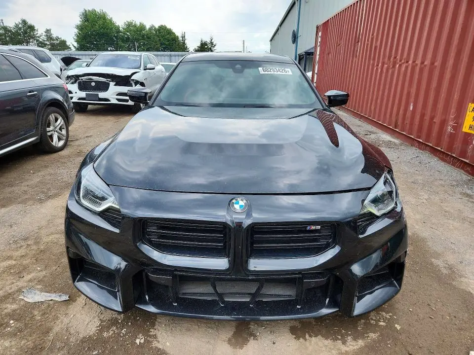 2024 BMW M2   