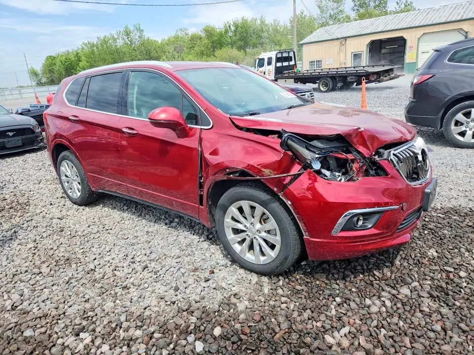 2017 BUICK ENVISION ESSENCE  