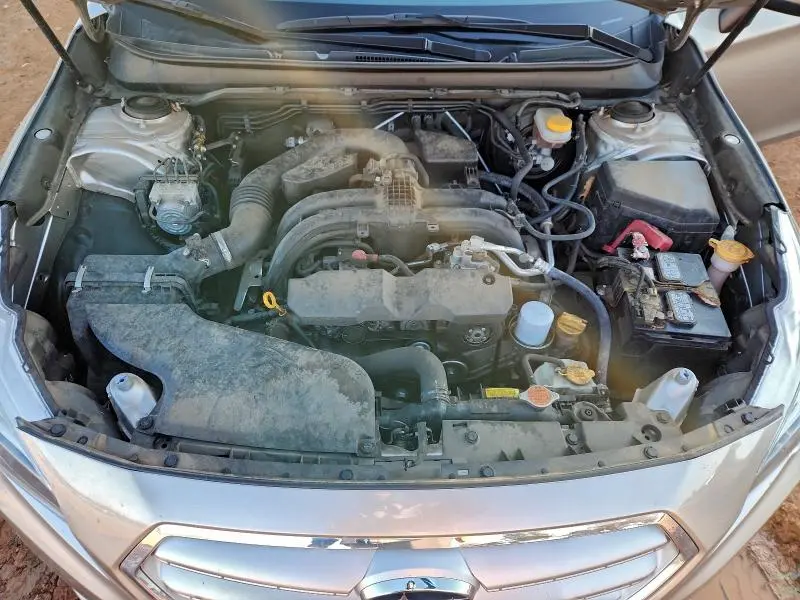 2016 SUBARU LEGACY 2.5I PREMIUM  