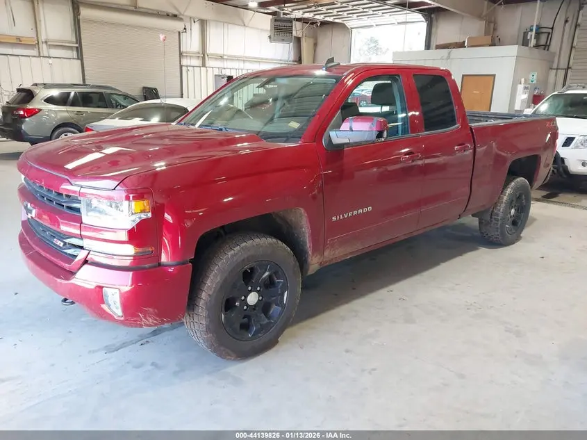 2019 CHEVROLET SILVERADO 1500 LD LT