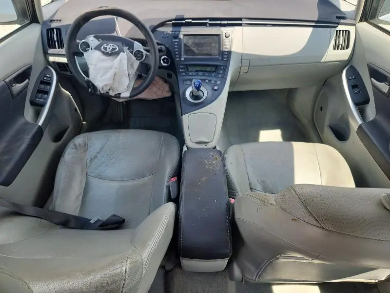 2010 TOYOTA PRIUS IV  