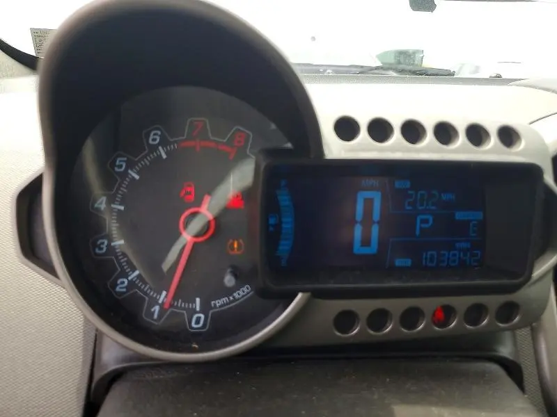 2013 CHEVROLET SONIC LT  