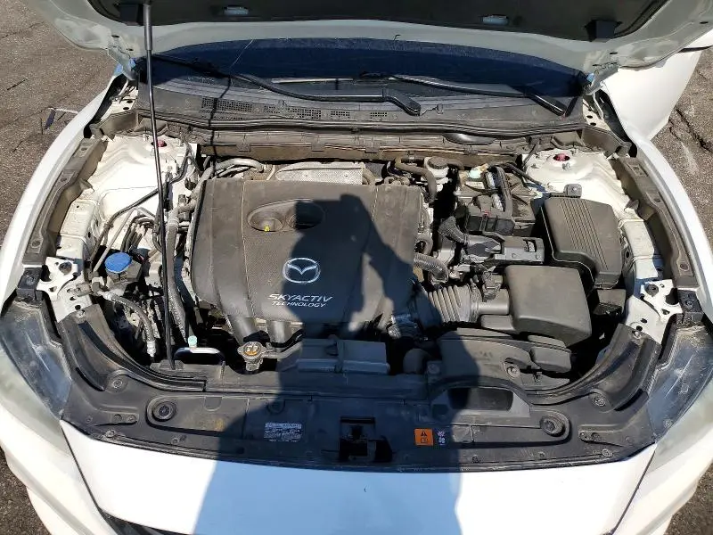 2015 MAZDA 6 GRAND TOURING  