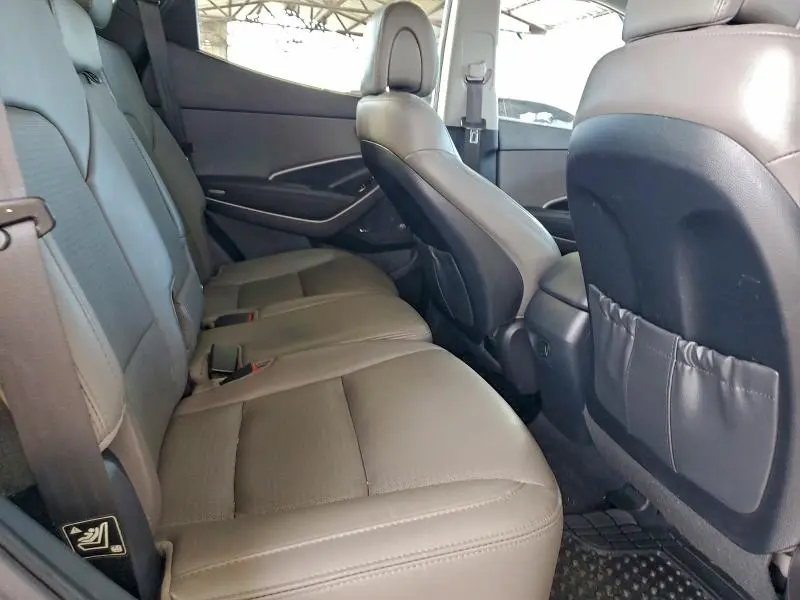 2016 HYUNDAI SANTA FE SPORT   