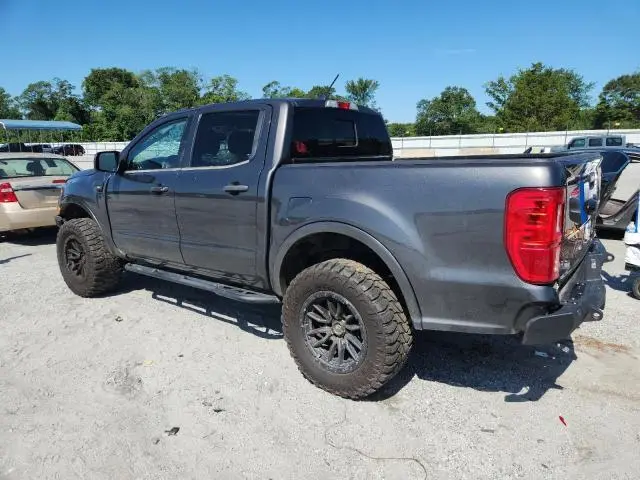 2019 FORD RANGER XL