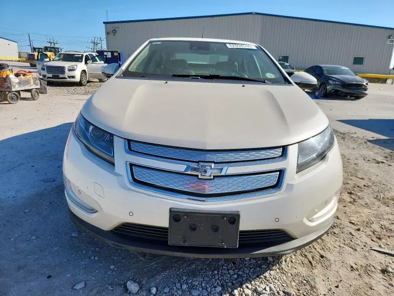2013 CHEVROLET VOLT   