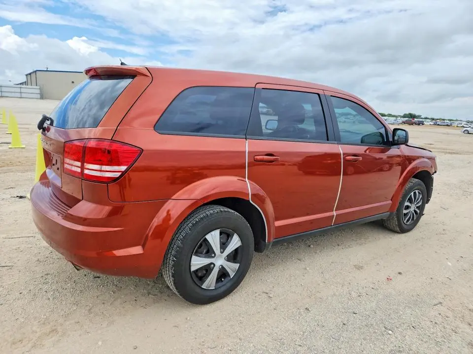 2012 DODGE JOURNEY SE  