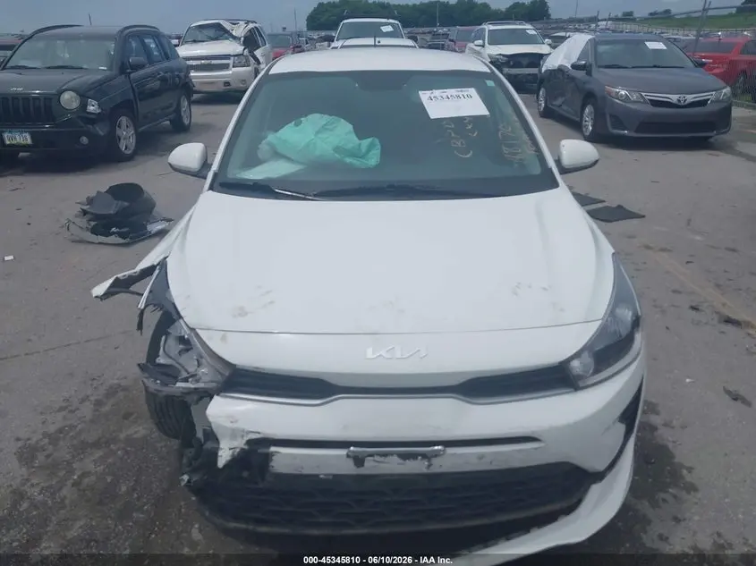 2022 KIA RIO LX
