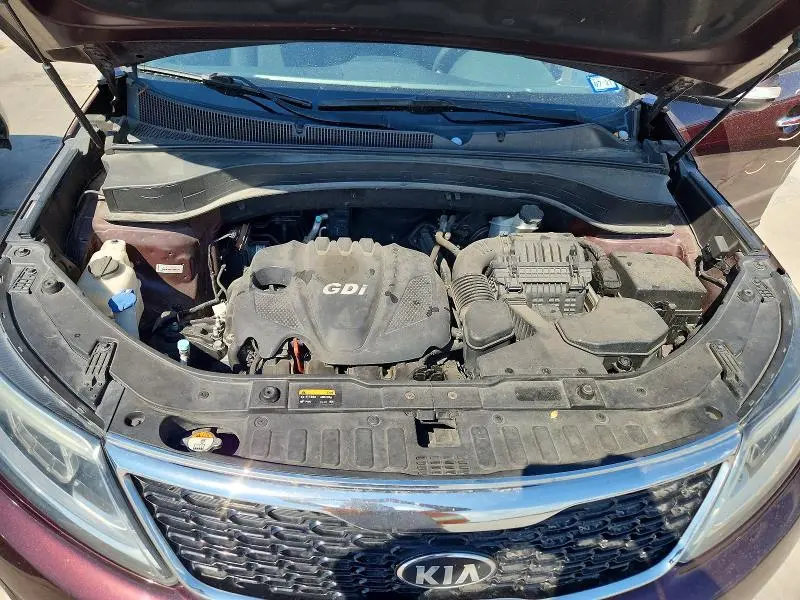 2014 KIA SORENTO LX  