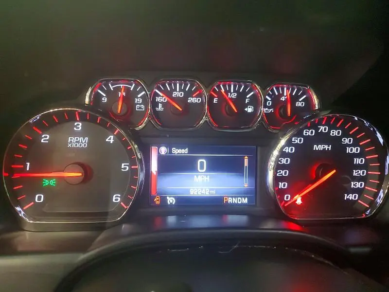 2014 GMC SIERRA K1500 SLE  