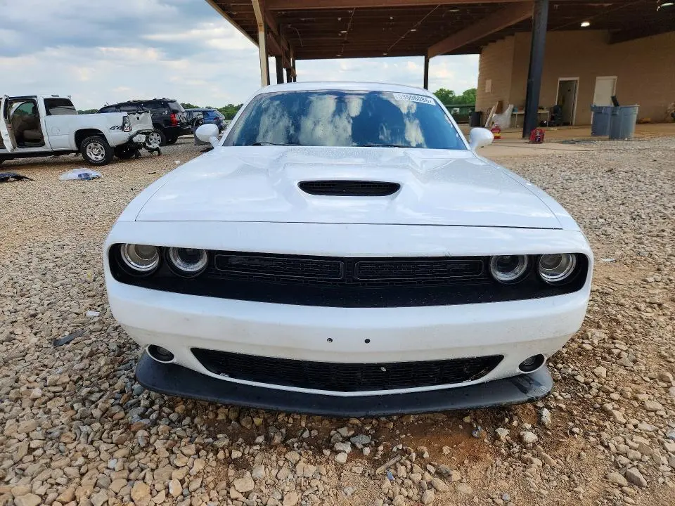 2020 DODGE CHALLENGER GT  