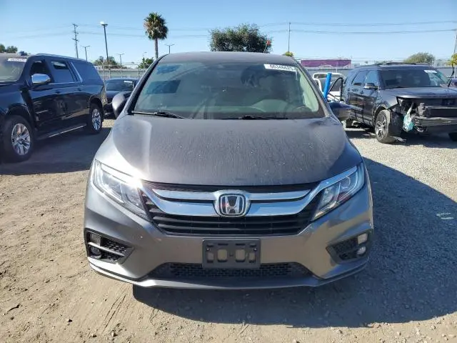 2020 HONDA ODYSSEY EXL  