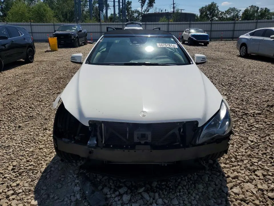 2014 MERCEDES-BENZ E 350  
