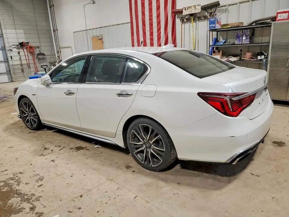 2018 ACURA RLX   