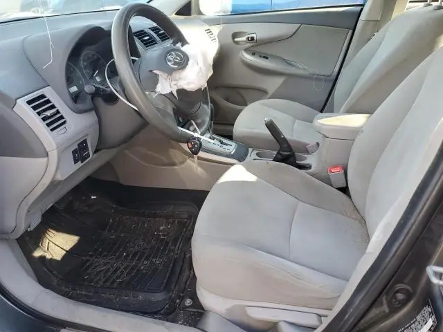 2010 TOYOTA COROLLA BASE  