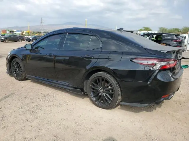 2024 TOYOTA CAMRY XSE
