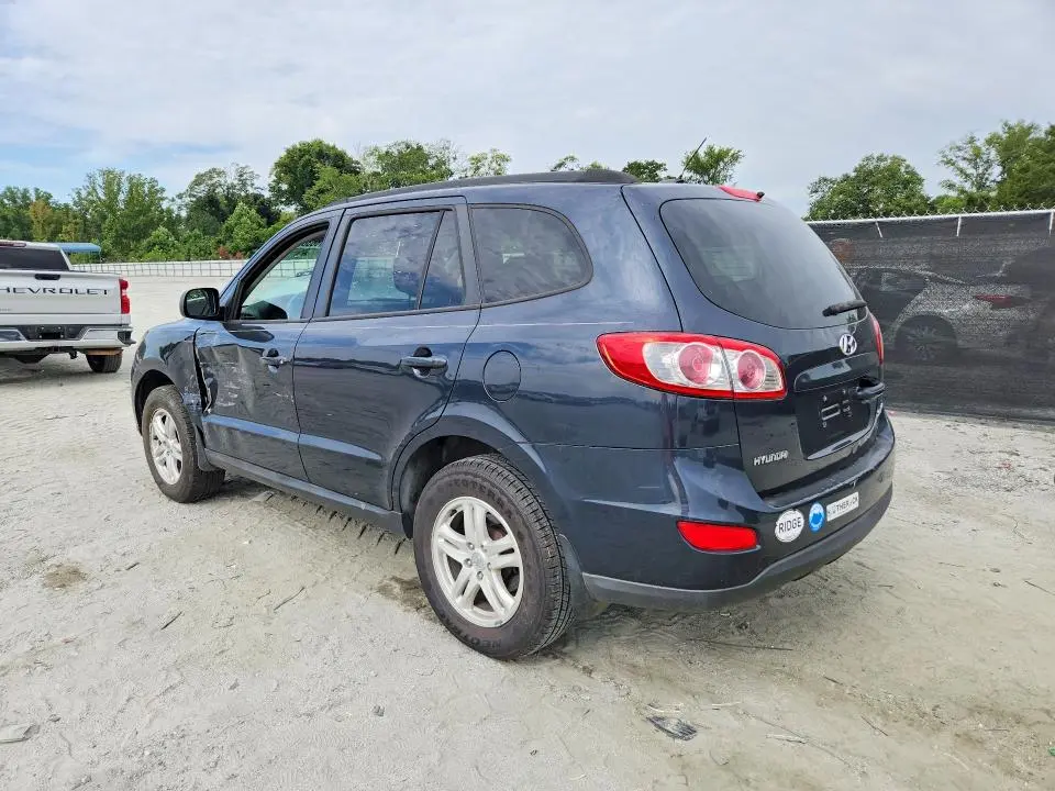 2010 HYUNDAI SANTA FE GLS  