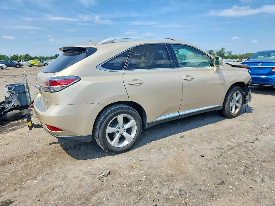 2013 LEXUS RX 350 BASE  