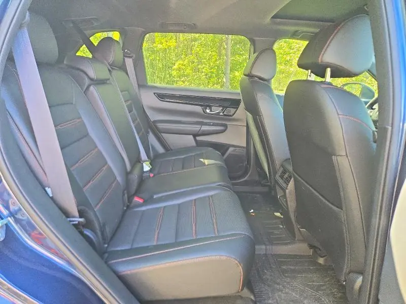 2025 HONDA CR-V SPORT TOURING  