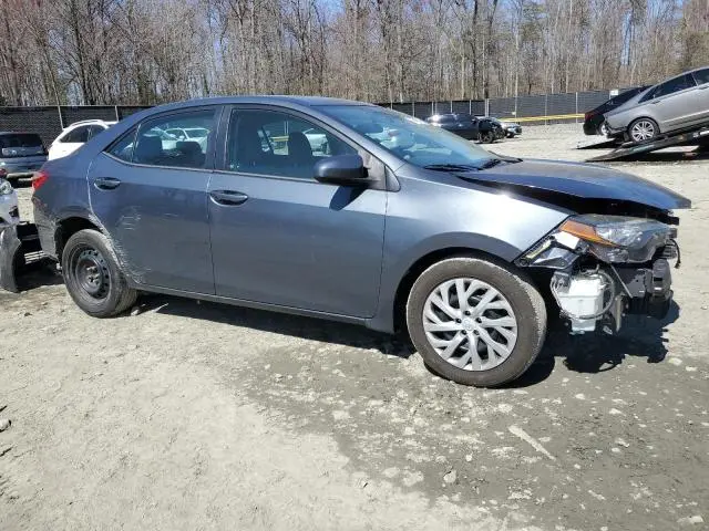 2018 TOYOTA COROLLA L  