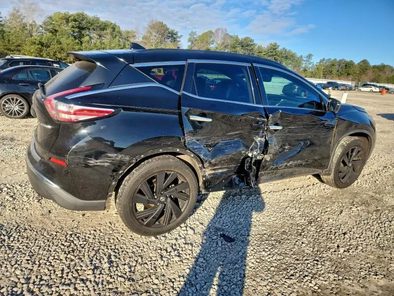 2017 NISSAN MURANO S  