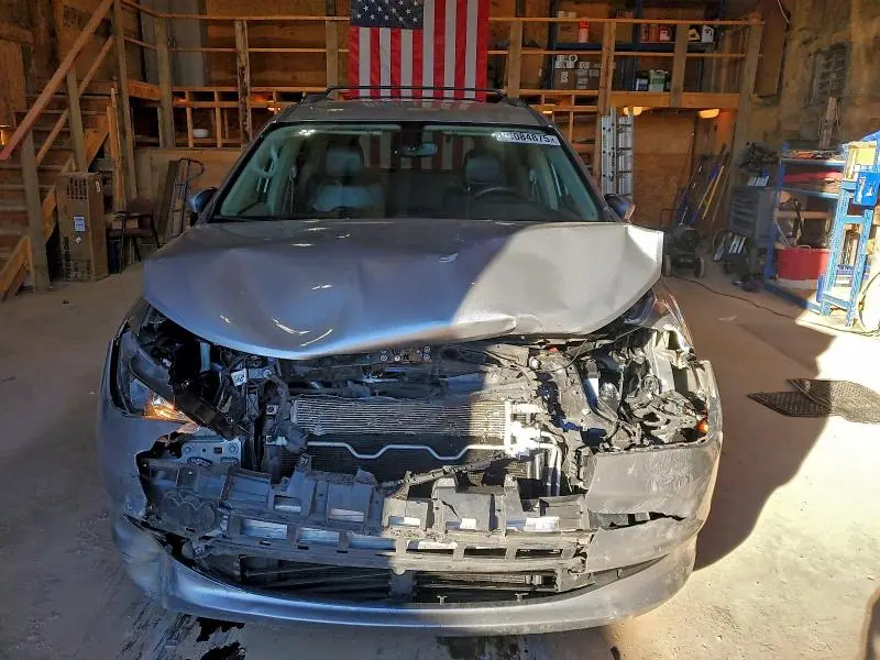 2020 CHRYSLER VOYAGER LXI  