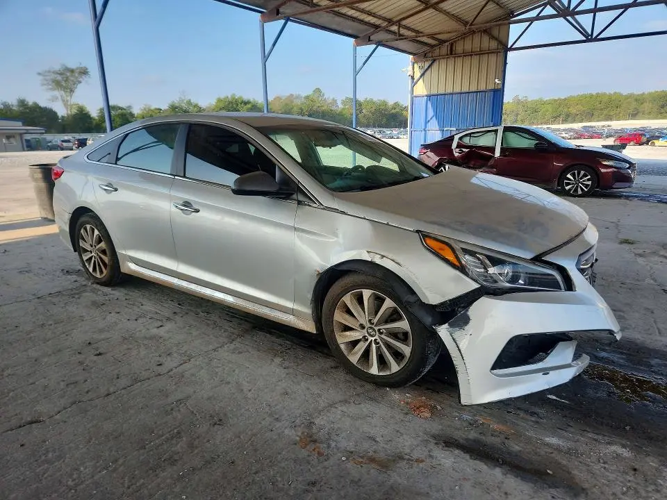 2016 HYUNDAI SONATA SPORT  