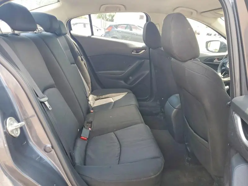 2016 MAZDA 3 SPORT  