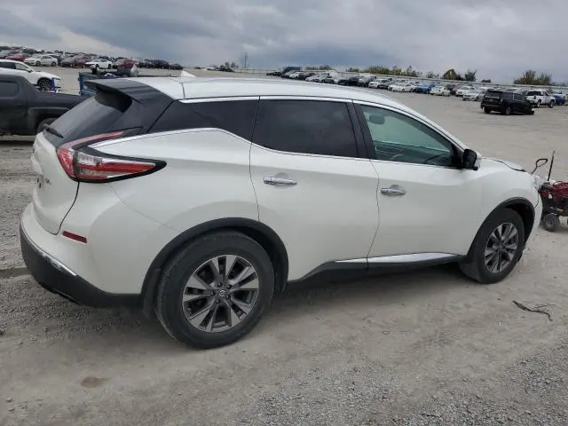 2015 NISSAN MURANO S  