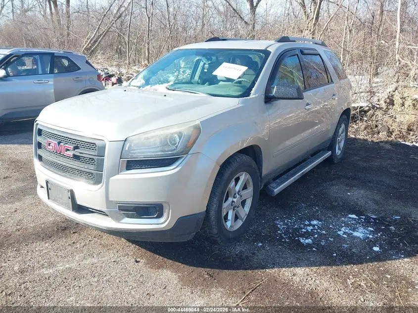 2016 GMC ACADIA SLE-2