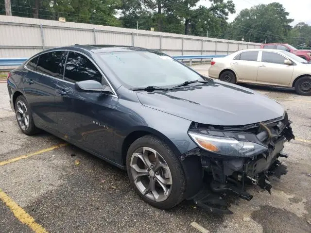 2021 CHEVROLET MALIBU LT  