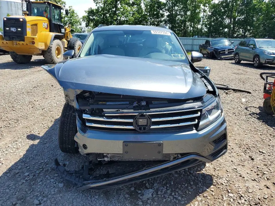 2021 VOLKSWAGEN TIGUAN SE/SE R-LINE BLACK/SEL  